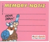 .Memory-Block - Denk dran!