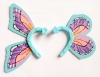 Butterfly lightblue